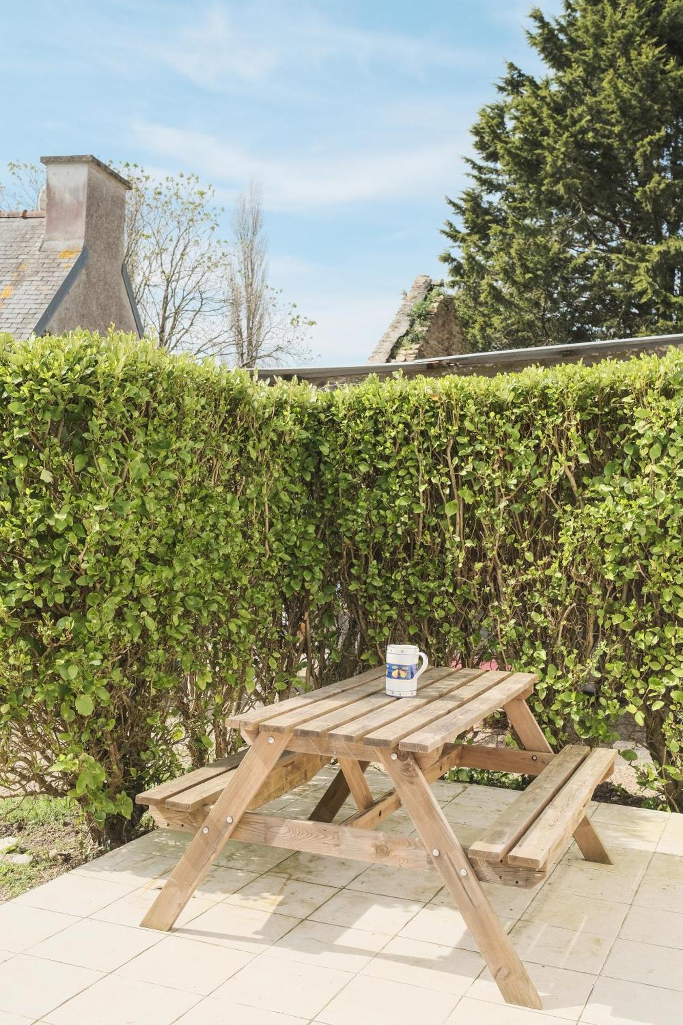 Les Gites Du Vallon Du Trunvel Plonéour-Lanvern Quarto foto